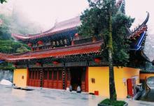东天目山景区16