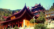 东天目山景区11