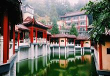 东天目山景区15