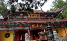 东天目山景区28
