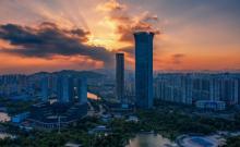 白鹿洲公园2