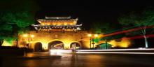 古运河夜游8