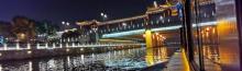 古运河夜游16