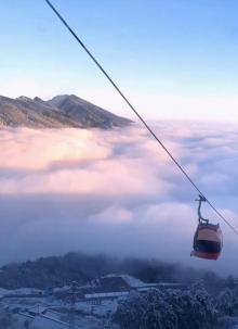 溧阳市瓦屋山圣境25