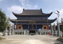 溧阳市瓦屋山圣境6