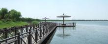 西沙明珠湖景区5