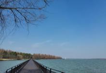 西沙明珠湖景区12
