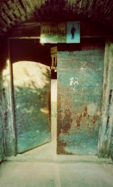 雁荡山南阁古村5