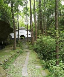 南明山景区14