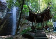 南明山景区9