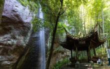 南明山景区10