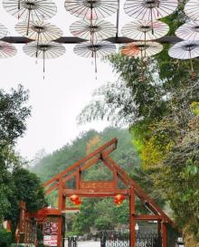 东西岩景区7