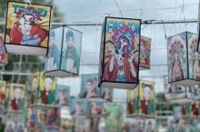 大阳山国家森林公园植物园景区10