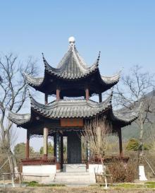 大阳山国家森林公园植物园景区20