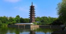 方塔园19
