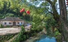 黄檀硐古村5