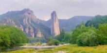 缙云仙都地质公园4