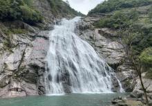 磐安百杖潭27