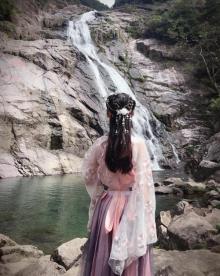 磐安百杖潭19