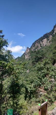磐安百杖潭24