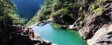 磐安百杖潭4