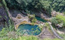 铜铃山森林公园2