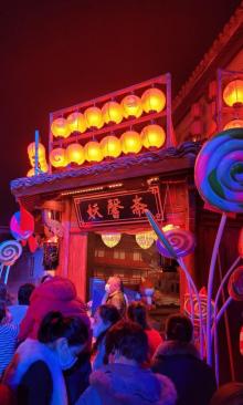 狐妖小红娘景区16