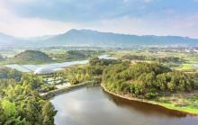 仙都黄龙山景区1