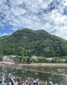 富阳龙鳞坝景区6