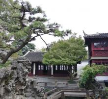 环秀山庄25