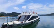 千岛湖钓鱼岛17