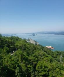 千岛湖钓鱼岛29