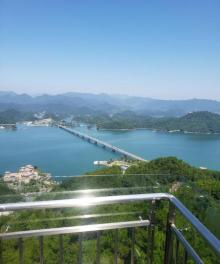 千岛湖钓鱼岛27
