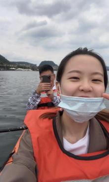 千岛湖钓鱼岛25