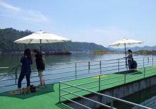 千岛湖钓鱼岛24