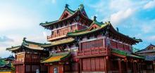 三国水浒景区(中央电视台无锡影视基地)2