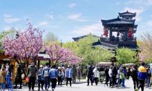 三国水浒景区(中央电视台无锡影视基地)11