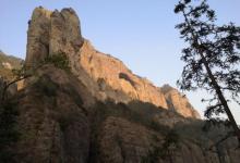 雁荡山净名谷景区6