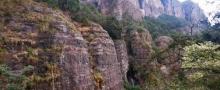 雁荡山净名谷景区1