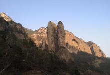 雁荡山净名谷景区5