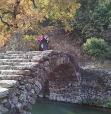 岩下石头村3