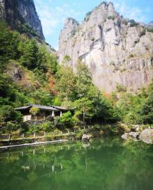 百丈瀑7