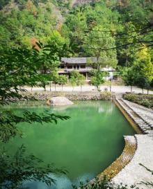 百丈瀑6