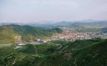 莫干山庾村景区2