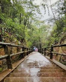 大红岩景区20