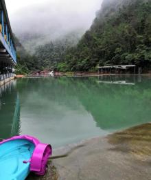 卧龙峡风景区14
