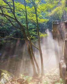 千岛湖红山谷景区19