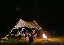 轻野小坞Glamping露营地21