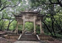 灵岩山11