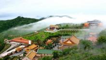 磨心山景区4